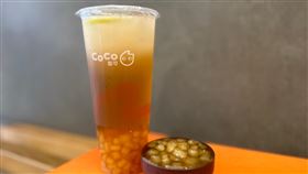 CoCo都可,粉角檸檬冬瓜