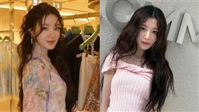 陸女被捅10刀慘死！兇手精神鑑定　舒華氣炸發聲：沒病的人沒理由要犧牲▲南韓女團I-DLE台灣成員葉舒華。（圖／翻攝自yeh.shaa_ IG）

