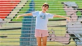 賈永婕參戰世壯運。（圖／翻攝自賈永婕臉書）