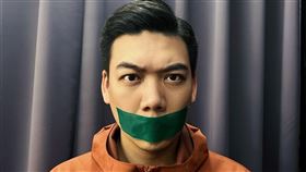 罷瑤召集人賴苡任25日表示，「我可以保證，每張同意書都是由提議人親自寫下，如果後續有任何法律責任，我願意承擔」。（圖／翻攝自賴苡任臉書）