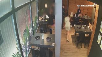質疑雞肉有豬肉味！女顧客失控摔加湯壺