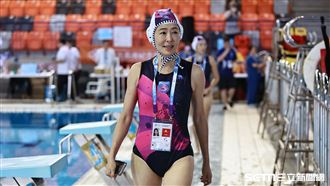 世壯運證件曝本名「媫」　賈永婕親自解答