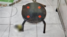 圓板凳,吸毒,賭博,桃園（圖／翻攝畫面）