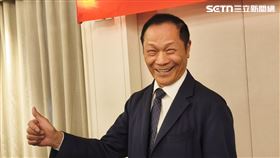 華固股東會,鍾榮昌。（圖/記者陳韋帆攝影）