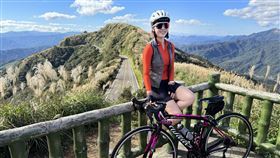 單車女神蘇晏霈素顏照外流！湧萬粉點讚目睹（業配勿用）