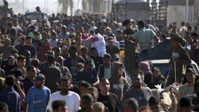 ▲加薩。（圖／美聯社／達志影像）