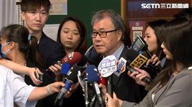 教育部長鄭英耀（圖／翻攝畫面）