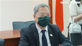 行政院秘書長龔明鑫。（圖／記者盧素梅攝影)