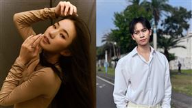 Andy老師（右）與家寧（左）互相開撕。（圖／翻攝自IG）