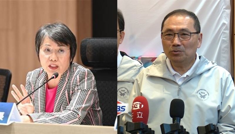 內政部推中正路改名　侯友宜：真的很無聊