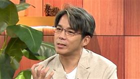 陳子強分享半夜胸痛驚醒靈感爆發，把太極融入藝術。（圖／年代提供）