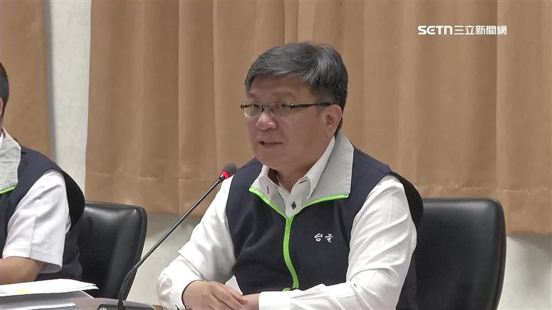 台電遭疑「火力全開」　曾文生：合法運轉