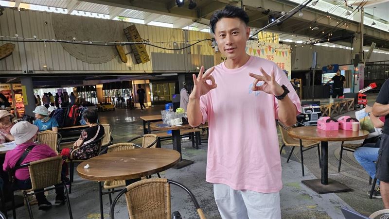 前一天突宣布棄世壯賽　47歲小刀哭曝傷況