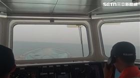 中國海警,中共,金門,中國,台灣,水域,海警,海巡,艦艇▲圖片描述。（圖／翻攝畫面）