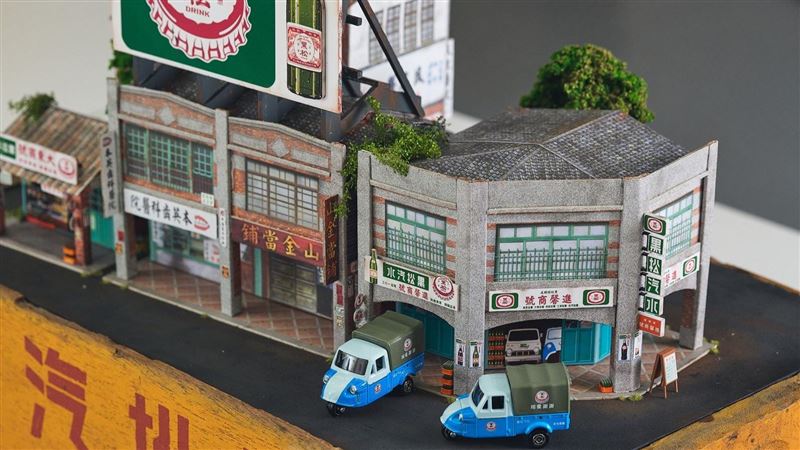 黑松100週年經典小車 7-ELEVEN這天起開搶