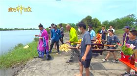 ▲取午時水儀式。（圖／寶島神很大）
