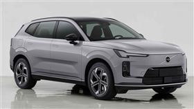 ▲Volvo XC70休旅車。（圖／翻攝中國公信部）