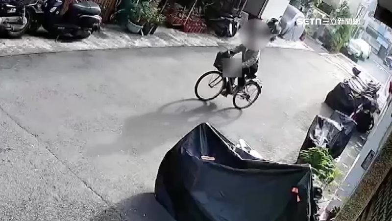3婦全被慘忍殺害分屍，成了一袋又一袋的囊中物被提出丟棄。（圖／翻攝畫面）