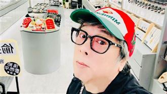 鄰居憶曹西平親切態度嘆：這樣走是幸福的