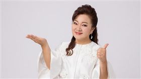 白冰冰化悲慟為力量，熱心公益。（圖／長興影視提供）