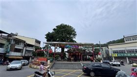 ▲今大坑圓環。（圖／記者田筱琪攝影）