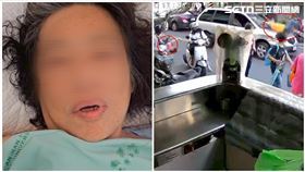 台南,玉井,暴衝,車禍,行人,死亡,老街,癲癇