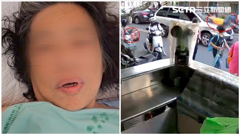 獨／她散步喪夫獨扛27歲身障兒：我會堅強