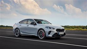 ▲BMW 2系列Gran Coupé跑車。（圖／翻攝BMW）