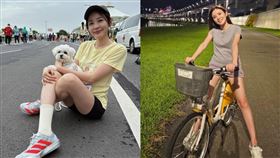 王乃伃看到有網友在PTT留言辱罵提告，該網友被判罰3000元。（圖／翻攝自IG @mandynews0429）