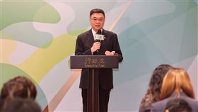 行政院長卓榮泰今（28）日出席第23屆金馨獎頒獎典禮暨交流觀摩會。（圖／記者盧素梅攝影)