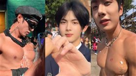 ▲過去歡樂谷集團就曾在天津、深圳等地的園區公開徵求顏值擔當，男女皆可。（翻攝小紅書）