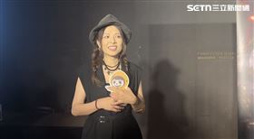 林葉亭出席力挺兒子。（圖／記者林汝珊攝影）