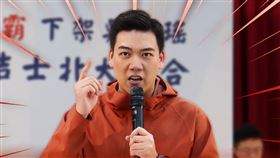 罷團召集人賴苡任在臉書發文回應，二階段連署不會停。（圖／翻攝自賴苡任臉書）