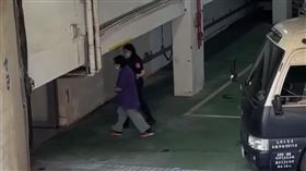 ▲北檢16日首度提訊黃呂錦茹。（圖／翻攝畫面）