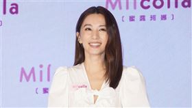 田馥甄出席膠原蛋白品牌記者會（圖／記者趙于瑩攝影）