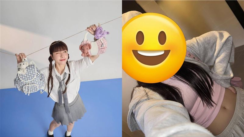 啦啦隊網路聲量排名出爐　她逆襲擠下峮峮