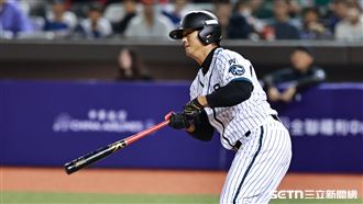 高國輝撲接差點　圓夢大巨蛋早知晚點退休