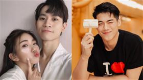 家寧、Andy老師、范成章。（圖／翻攝自家寧、范成章IG）