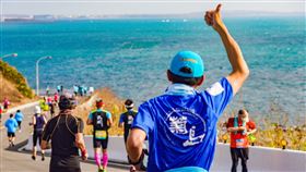 ▲菊島馬拉松。（圖／交通部觀光署提供提供） 美食補給