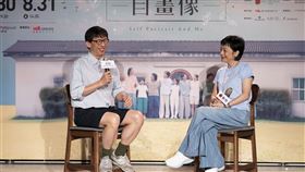 果實文教基金會全體成員大合照。（圖／果實文教基金會提供）