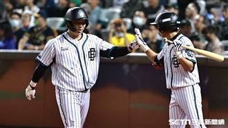 周思齊自信撲接沒問題　台中巨蛋是好消息