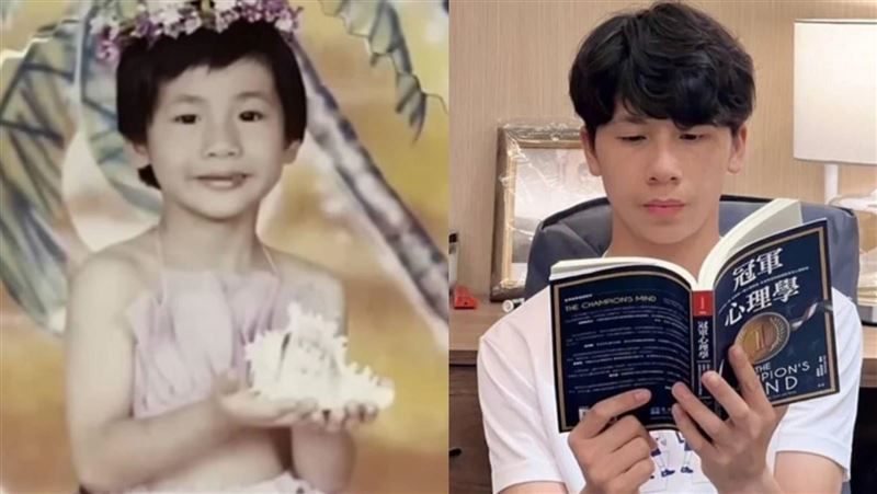 書摘／林郁婷得奧運金牌秘密曝光　太震撼