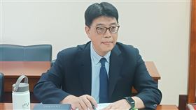 ▲陸委會主委邱垂正出席立院內政委員會。（圖／記者盧素梅攝影）