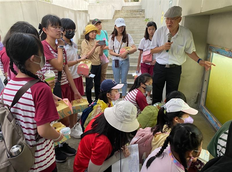 新店溪成為無圍牆水漾博物館，並透過水漾學堂的開課，讓民眾感受生態友善環境的豐碩
