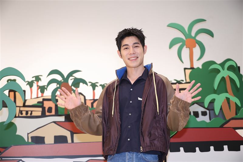 詹懷雲主演的電影《有病才會喜歡你》票房突破五千萬。(圖/記者鄭孟晃攝影)