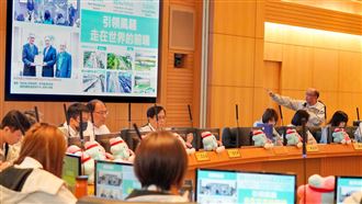 新北溪邊成為市民的生活日常！