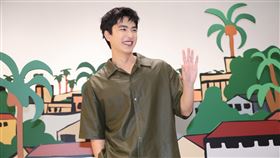 ▲曾敬驊出席品牌十週年活動。（圖／記者鄭孟晃攝影）