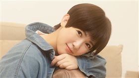 孫可芳竟被兒子叫「哥哥。（圖／翻攝自臉書）