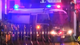 花蓮文化局局長吳勁毅及文化設施科長曾俊翔遭羈押禁見。（圖／記者呂彥攝影）