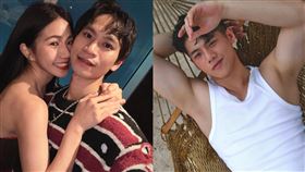 家寧「男閨密」范成章公開徵友。（圖／翻攝自IG @crowd520、@chengchangfan）